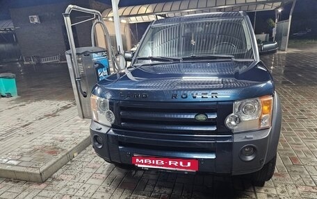 Land Rover Discovery III, 2008 год, 1 065 000 рублей, 3 фотография