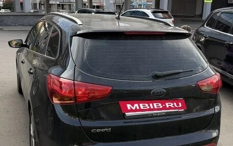 KIA cee'd III, 2013 год, 990 000 рублей, 4 фотография