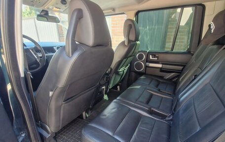 Land Rover Discovery III, 2008 год, 1 065 000 рублей, 6 фотография