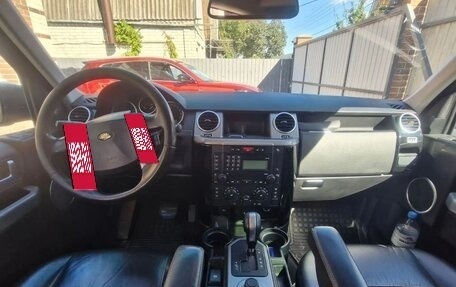 Land Rover Discovery III, 2008 год, 1 065 000 рублей, 5 фотография