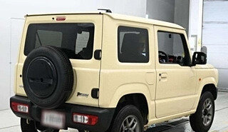 Suzuki Jimny, 2023 год, 1 391 000 рублей, 2 фотография
