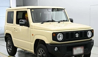 Suzuki Jimny, 2023 год, 1 391 000 рублей, 5 фотография