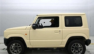 Suzuki Jimny, 2023 год, 1 391 000 рублей, 4 фотография