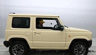 Suzuki Jimny, 2023 год, 1 391 000 рублей, 3 фотография