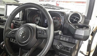 Suzuki Jimny, 2023 год, 1 391 000 рублей, 9 фотография