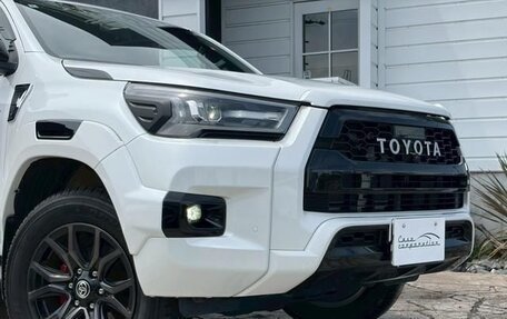 Toyota Hilux VIII, 2025 год, 4 200 000 рублей, 2 фотография
