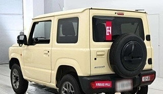Suzuki Jimny, 2023 год, 1 391 000 рублей, 6 фотография