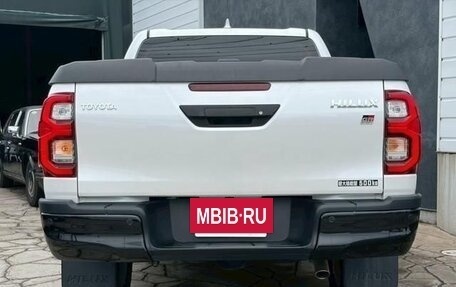 Toyota Hilux VIII, 2025 год, 4 200 000 рублей, 5 фотография