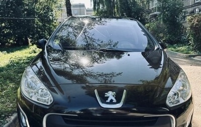 Peugeot 308 II, 2012 год, 560 000 рублей, 1 фотография