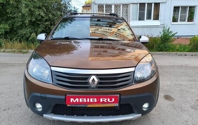 Renault Sandero I, 2013 год, 600 000 рублей, 1 фотография