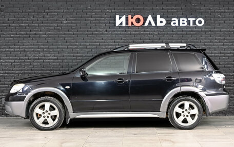 Mitsubishi Outlander III рестайлинг 3, 2005 год, 580 000 рублей, 5 фотография