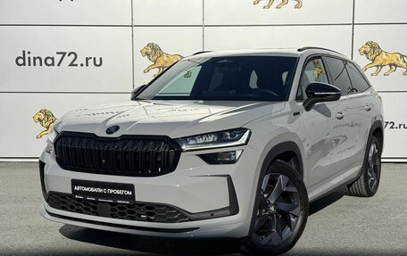 Skoda Kodiaq, 2025 год, 5 450 000 рублей, 1 фотография