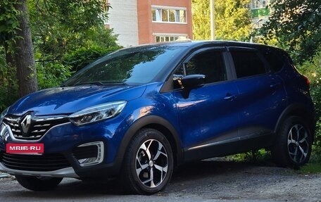 Renault Kaptur I рестайлинг, 2021 год, 1 920 000 рублей, 1 фотография