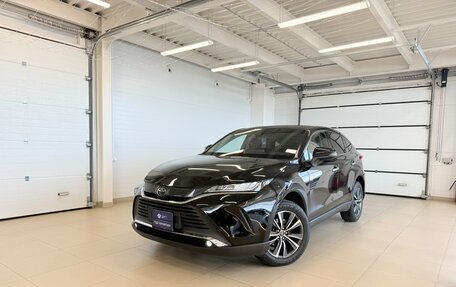 Toyota Harrier, 2022 год, 3 949 900 рублей, 1 фотография