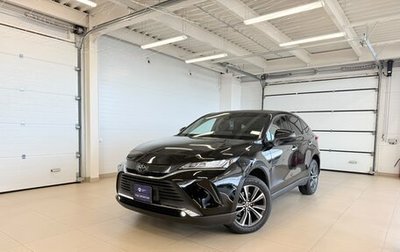 Toyota Harrier, 2022 год, 3 949 900 рублей, 1 фотография