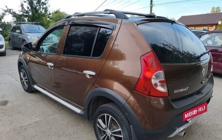 Renault Sandero I, 2013 год, 600 000 рублей, 5 фотография