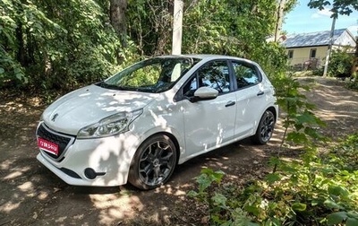 Peugeot 208 II, 2013 год, 550 000 рублей, 1 фотография