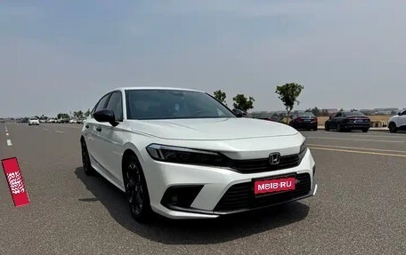 Honda Civic, 2023 год, 1 360 000 рублей, 1 фотография