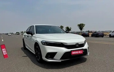 Honda Civic, 2023 год, 1 360 000 рублей, 1 фотография