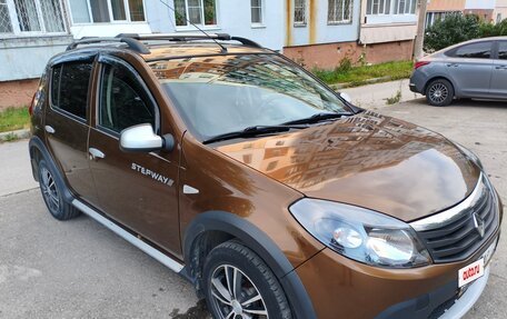 Renault Sandero I, 2013 год, 600 000 рублей, 8 фотография