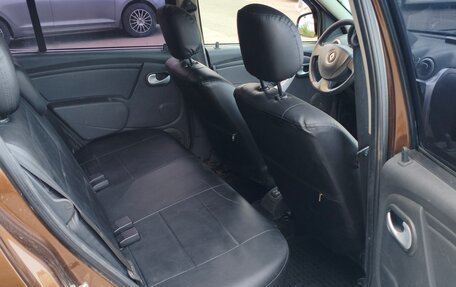 Renault Sandero I, 2013 год, 600 000 рублей, 10 фотография
