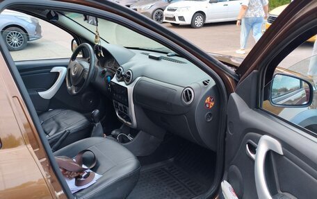 Renault Sandero I, 2013 год, 600 000 рублей, 11 фотография