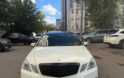Mercedes-Benz E-Класс, 2009 год, 1 350 000 рублей, 1 фотография