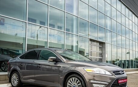 Ford Mondeo IV, 2011 год, 948 000 рублей, 1 фотография