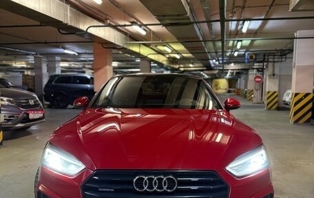 Audi A5, 2017 год, 3 000 000 рублей, 1 фотография
