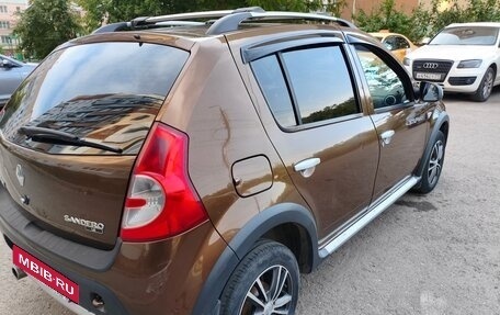 Renault Sandero I, 2013 год, 600 000 рублей, 6 фотография