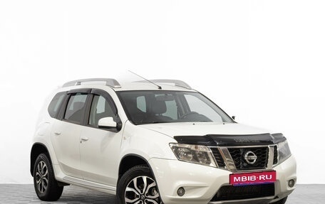 Nissan Terrano III, 2015 год, 1 149 000 рублей, 1 фотография