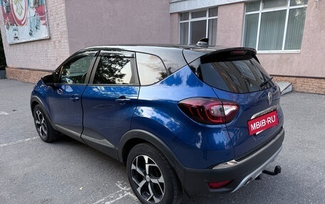 Renault Kaptur I рестайлинг, 2021 год, 1 920 000 рублей, 13 фотография