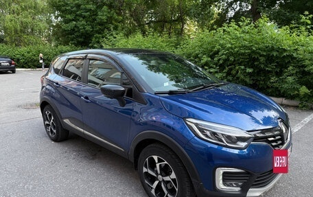 Renault Kaptur I рестайлинг, 2021 год, 1 920 000 рублей, 10 фотография