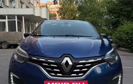 Renault Kaptur I рестайлинг, 2021 год, 1 920 000 рублей, 15 фотография