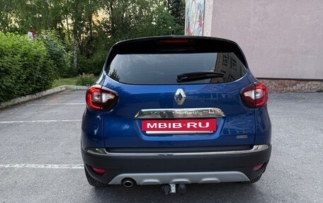 Renault Kaptur I рестайлинг, 2021 год, 1 920 000 рублей, 12 фотография