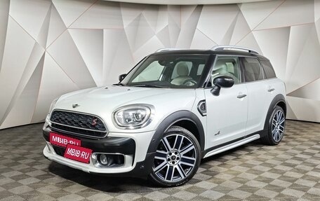 MINI Countryman II (F60), 2020 год, 3 400 000 рублей, 1 фотография