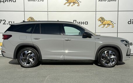 Skoda Kodiaq, 2025 год, 5 450 000 рублей, 4 фотография