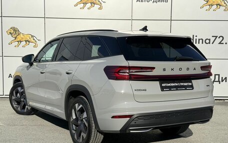 Skoda Kodiaq, 2025 год, 5 450 000 рублей, 6 фотография