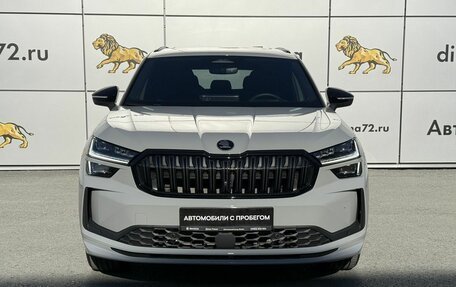Skoda Kodiaq, 2025 год, 5 450 000 рублей, 2 фотография