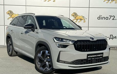Skoda Kodiaq, 2025 год, 5 450 000 рублей, 3 фотография