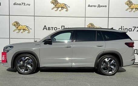 Skoda Kodiaq, 2025 год, 5 450 000 рублей, 5 фотография