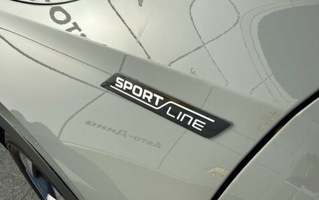 Skoda Kodiaq, 2025 год, 5 450 000 рублей, 9 фотография