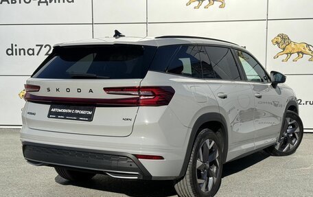 Skoda Kodiaq, 2025 год, 5 450 000 рублей, 8 фотография