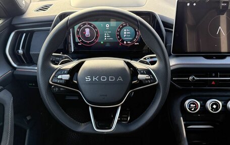 Skoda Kodiaq, 2025 год, 5 450 000 рублей, 16 фотография