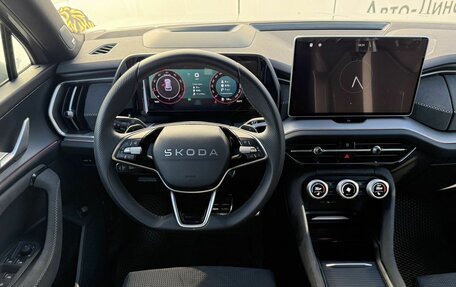 Skoda Kodiaq, 2025 год, 5 450 000 рублей, 17 фотография