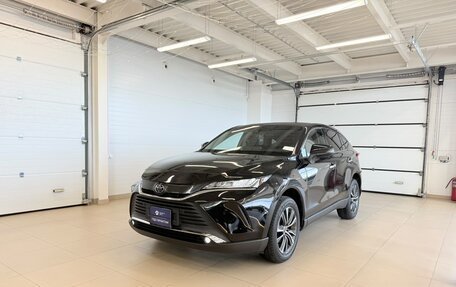 Toyota Harrier, 2022 год, 3 949 900 рублей, 2 фотография