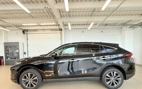 Toyota Harrier, 2022 год, 3 949 900 рублей, 3 фотография
