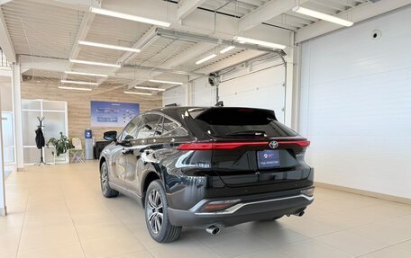 Toyota Harrier, 2022 год, 3 949 900 рублей, 4 фотография