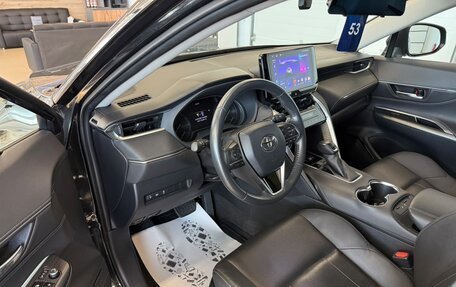 Toyota Harrier, 2022 год, 3 949 900 рублей, 10 фотография