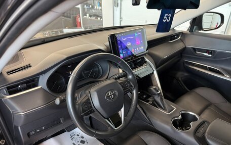 Toyota Harrier, 2022 год, 3 949 900 рублей, 11 фотография